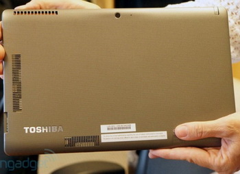 Toshiba Portege Z10t